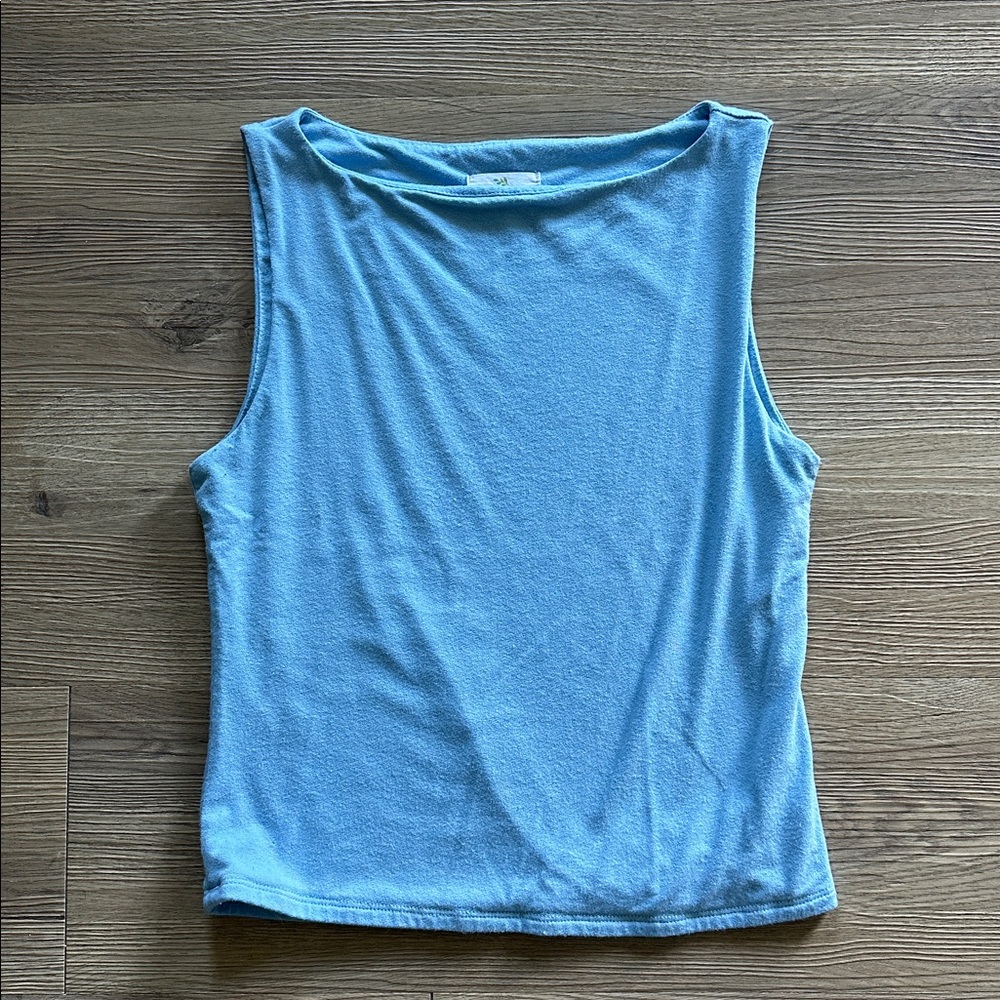Double Lined High Neck Tank